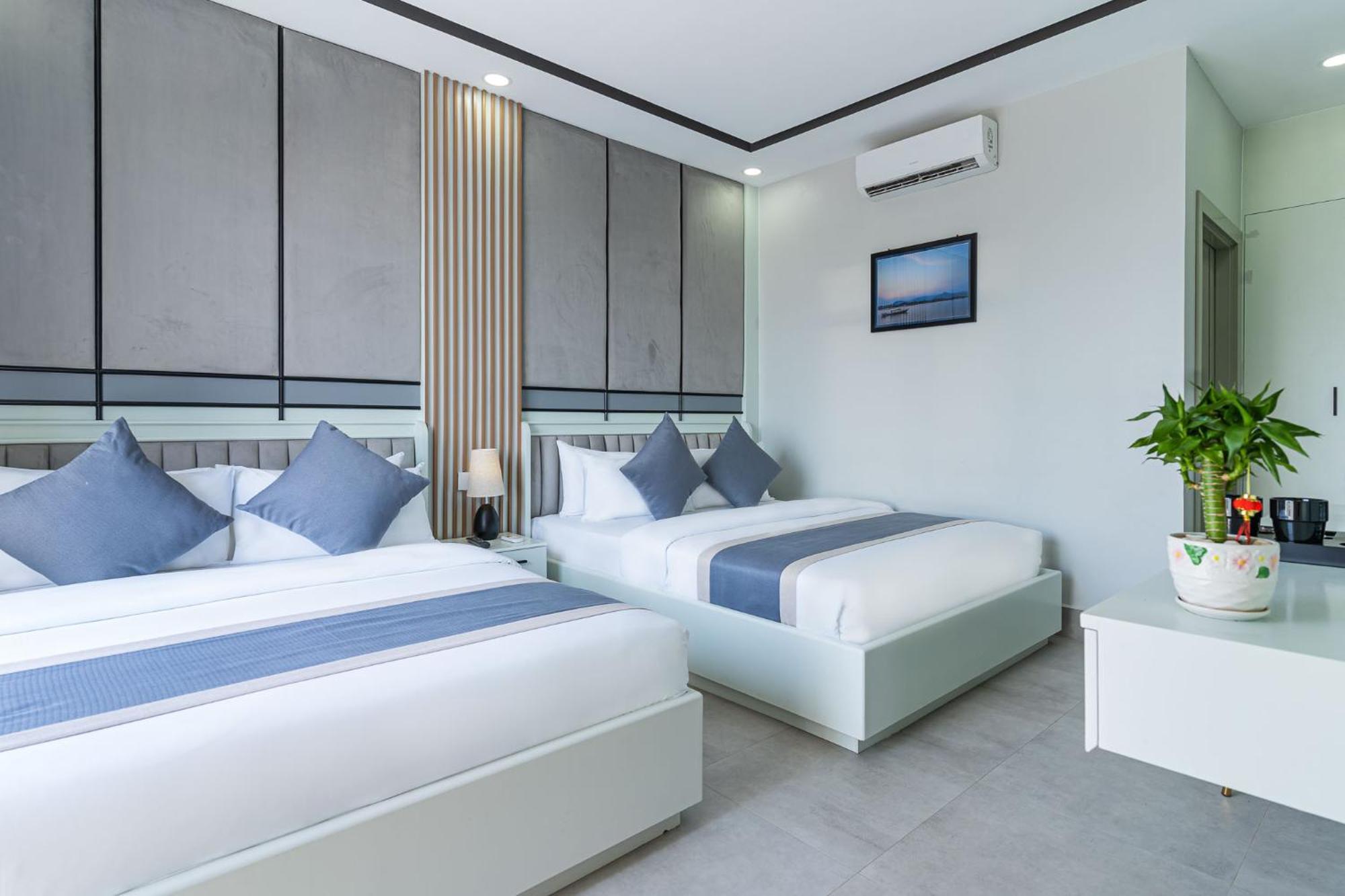 The Square Kampot Hotel Екстериор снимка