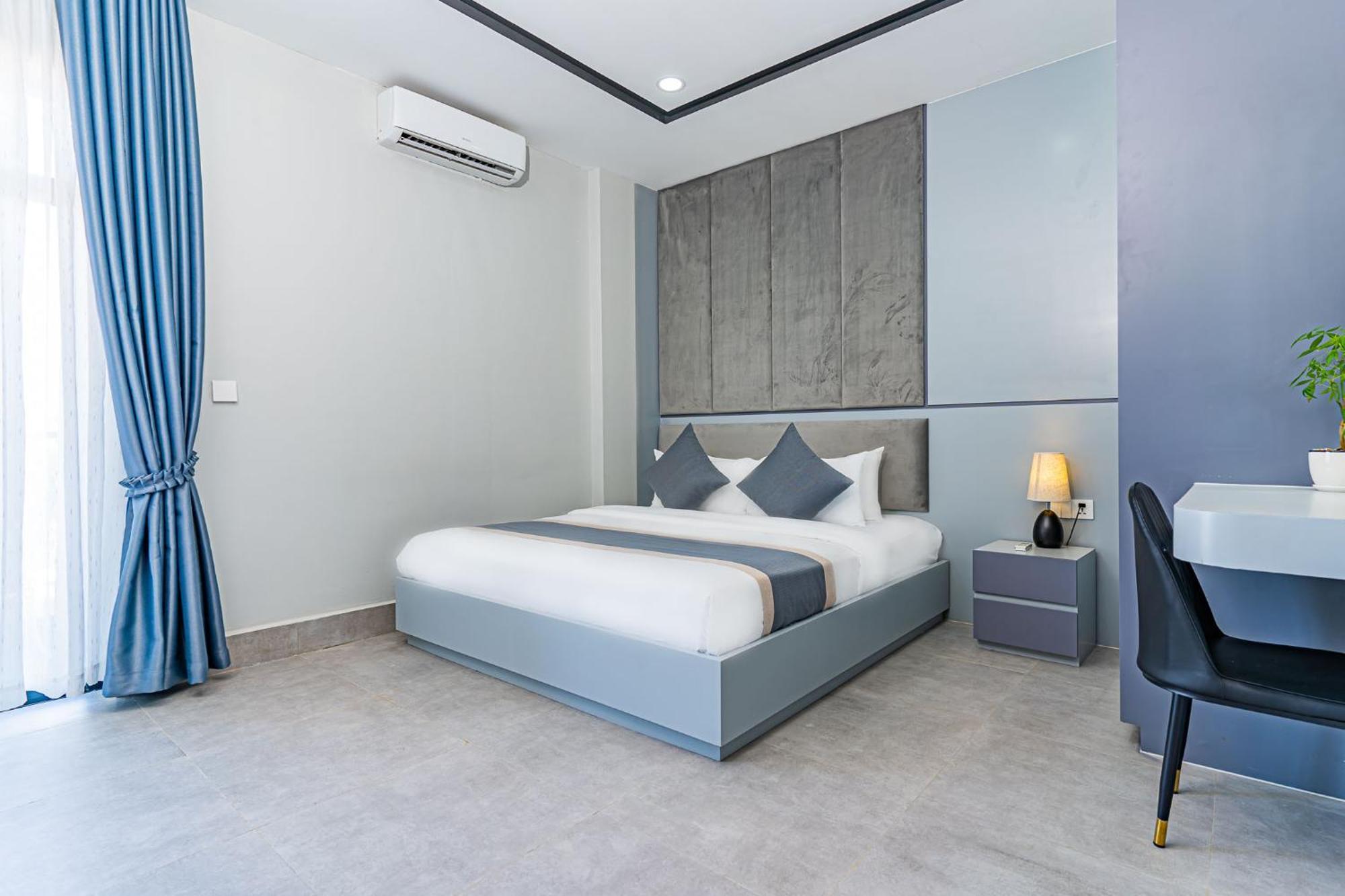 The Square Kampot Hotel Екстериор снимка